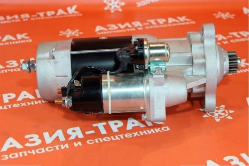 65.26201-7058A Стартер Doosan 340LC 24V/11T/9KW фото 5 65.26201-7058A Стартер Doosan 340LC 24V/11T/9KW фото 5