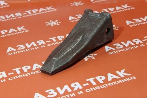 2713-1217RC, Коронка ковша скальная Doosan DH220 (кованая) фото 2