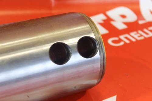 Палец ковша 90*560 несмазываемый фото 5