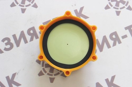 Крышка топливного бака Komatsu PC200-3 фото 2