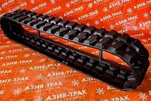 Резиновая гусеница 450x163x36 Резиновая гусеница 450x163x36