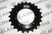 Звезда приводная на Yuchai YC35 Звезда приводная на Yuchai YC35