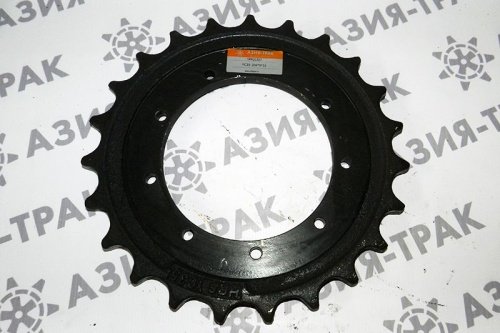 Звезда приводная на Yuchai YC35