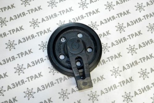Колесо направляющее (ленивец) Kobelco SK60.8