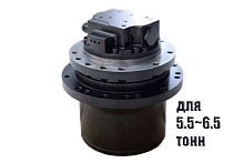 Редуктор хода WTM-06C Редуктор хода WTM-06C