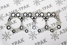 Прокладка ГБЦ 4D34 Kato HD512III Прокладка ГБЦ 4D34 Kato HD512III