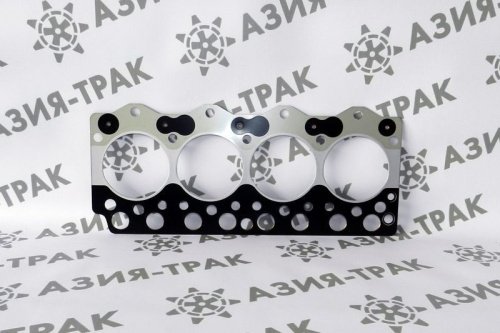 Прокладка ГБЦ S4D95LE-3 Komatsu PC78US-6 фото 2 Прокладка ГБЦ S4D95LE-3 Komatsu PC78US-6 фото 2