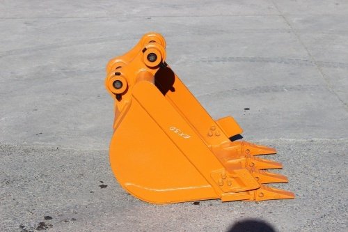 Ковш траншейный для Hitachi EX30 фото 3