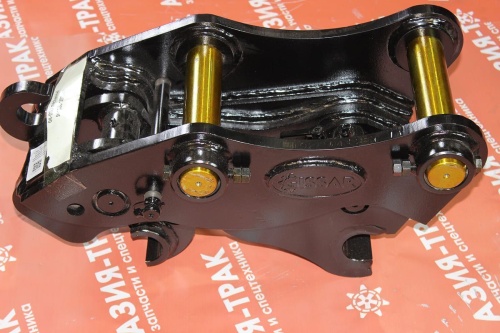 Быстросъем механический GISSAR (7-8 тонн) 04-D50*180*300 фото 4 Быстросъем механический GISSAR (7-8 тонн) 04-D50*180*300 фото 4