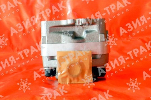 Гидравлический насос Komatsu PC27/PC35MR-1/PC28UU-3, 705-41-02320 фото 3
