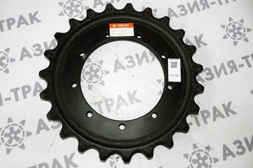 Звезда приводная на Kobelco SK024