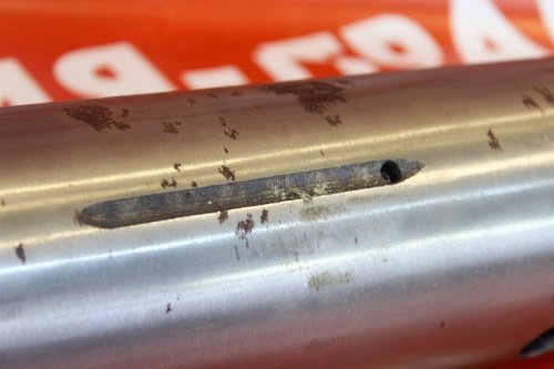 Палец ковша 100*620 фото 4