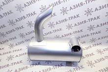 Глушитель Kobelco SK115 Глушитель Kobelco SK115