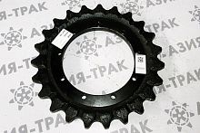 Звезда приводная на YANMAR B37.2 Звезда приводная на YANMAR B37.2