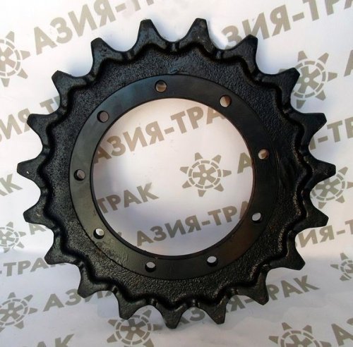 Звезда приводная на Hitachi EX40U Звезда приводная на Hitachi EX40U