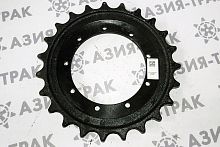 Звезда приводная на KOMATSU PC35MR.2 Звезда приводная на KOMATSU PC35MR.2