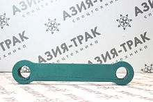 Тяга трапеции (линк) ковша Kobelco SK75 Тяга трапеции (линк) ковша Kobelco SK75