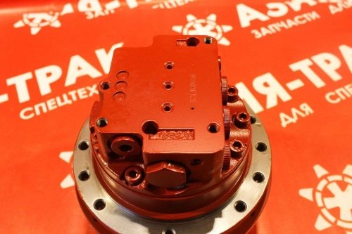 Редуктор хода GISSAR TM03 фото 4 Редуктор хода GISSAR TM03 фото 4