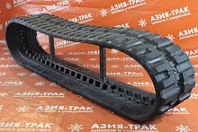 Резиновая гусеница 400x86x55B (C) Резиновая гусеница 400x86x55B (C)