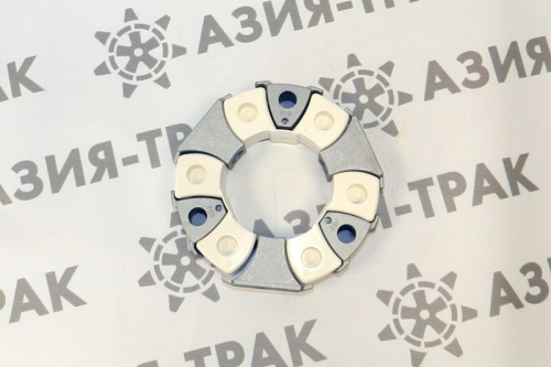 Муфта демпферная 25H (в сборе с алюмин. вставкой) фото 2 Муфта демпферная 25H (в сборе с алюмин. вставкой) фото 2