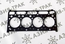 Прокладка ГБЦ V2203-BH Kubota U-45 Прокладка ГБЦ V2203-BH Kubota U-45