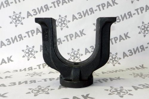 Вилка натяжителя на Hitachi EX75 Вилка натяжителя на Hitachi EX75