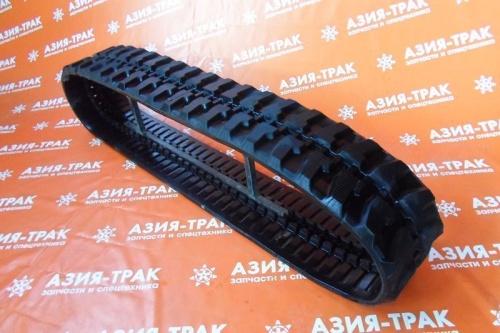 Резиновая гусеница 320x54x74