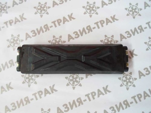 Накладка на гусеницы 154-450 (450E) с клипсой Накладка на гусеницы 154-450 (450E) с клипсой