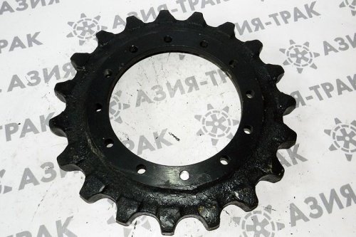 Звезда приводная на CAT E305 Звезда приводная на CAT E305