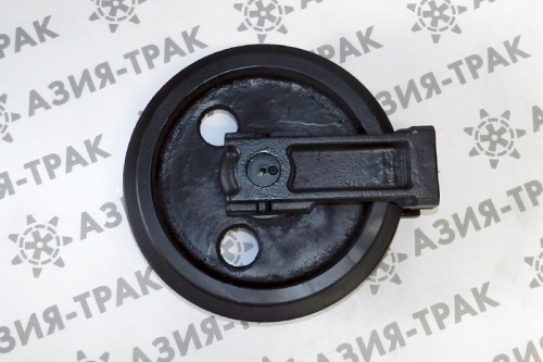 Колесо направляющее (ленивец) Komatsu PC20.6 Колесо направляющее (ленивец) Komatsu PC20.6