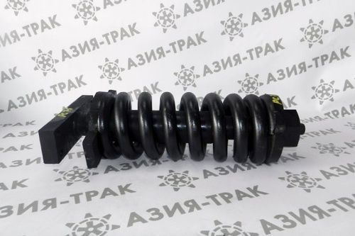 Натяжитель гусеничной цепи с пружиной Komatsu PC75 Натяжитель гусеничной цепи с пружиной Komatsu PC75