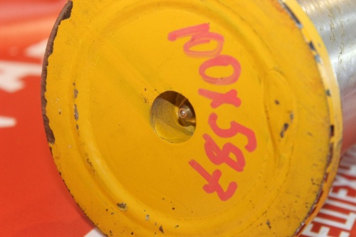 Палец ковша 100*587 фото 3