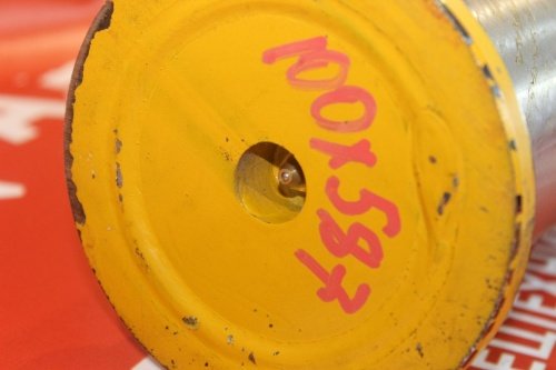 Палец ковша 100*587 фото 3 Палец ковша 100*587 фото 3