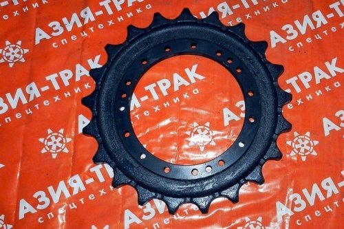 Звезда приводная на Kobelco SK140