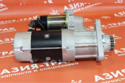 300516-00020 Стартер (6D155) 24V/11T/7KW фото 4