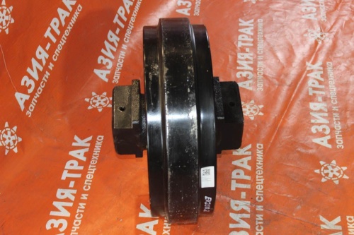 Колесо направляющее (ленивец) Hitachi EX200.2 фото 4 Колесо направляющее (ленивец) Hitachi EX200.2 фото 4