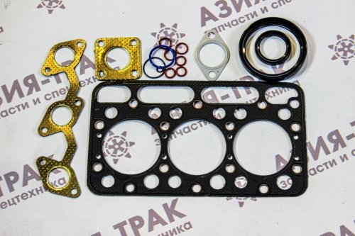 Ремкомплект ДВС D1503-KA Hitachi EX33Mu