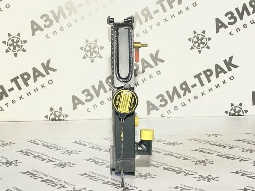 Радиатор охлаждения двигателя Caterpillar E301.5/E301.6/E301.8 AL+AL фото 4