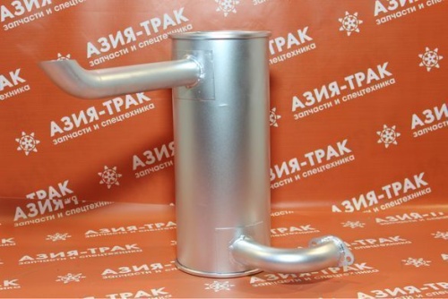 Глушитель Hitachi EX75UR фото 3 Глушитель Hitachi EX75UR фото 3