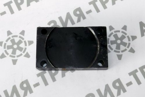 Вилка натяжителя на Komatsu PC50