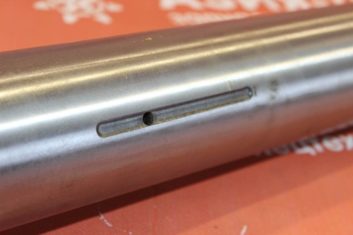 Палец ковша 80*500 фото 3