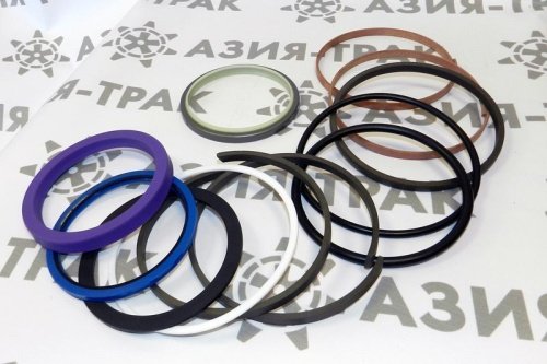 Ремкомплект гидроцилиндра рукояти Hitachi EX200LC фото 2 Ремкомплект гидроцилиндра рукояти Hitachi EX200LC фото 2