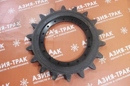 Звезда приводная на Morooka MST1500