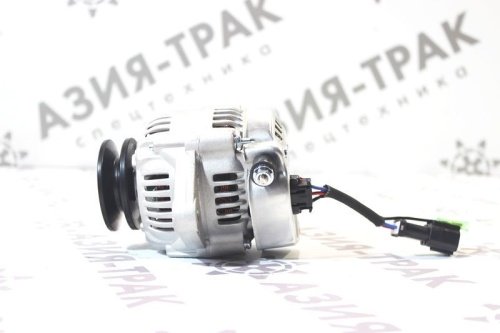 129423-77200 Генератор (4TNV88) 12V/45A фото 8 129423-77200 Генератор (4TNV88) 12V/45A фото 8