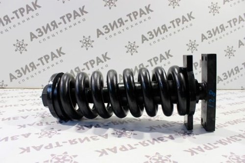 Натяжитель гусеничной цепи с пружиной Komatsu PC128