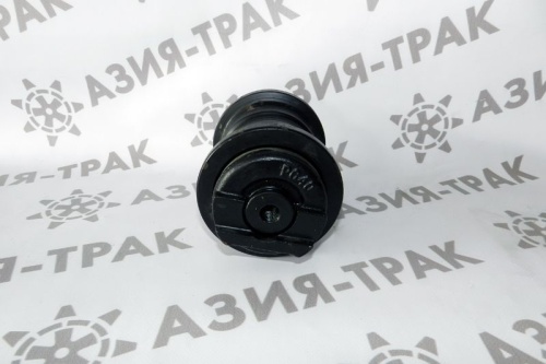 Опорный каток на Komatsu PC40 двубортный фото 2