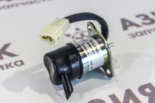 052600-4151-B, Соленоид глушения ДВС, 24V