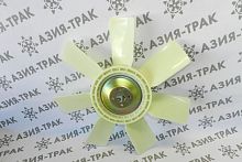 Вентилятор радиатора E200B/E320 (S6K) Вентилятор радиатора E200B/E320 (S6K)