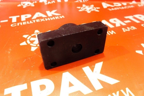 Вилка натяжителя на Hitachi EX30UR фото 3