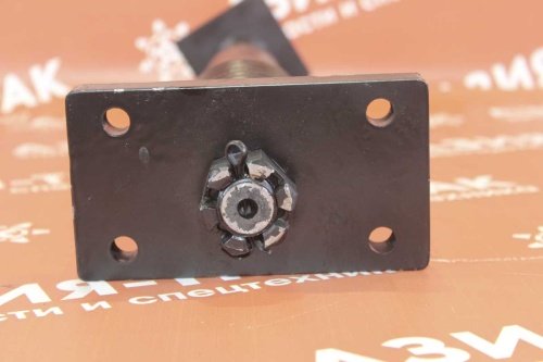 Натяжитель гусеничной цепи с пружиной Kobelco SK027 фото 5 Натяжитель гусеничной цепи с пружиной Kobelco SK027 фото 5